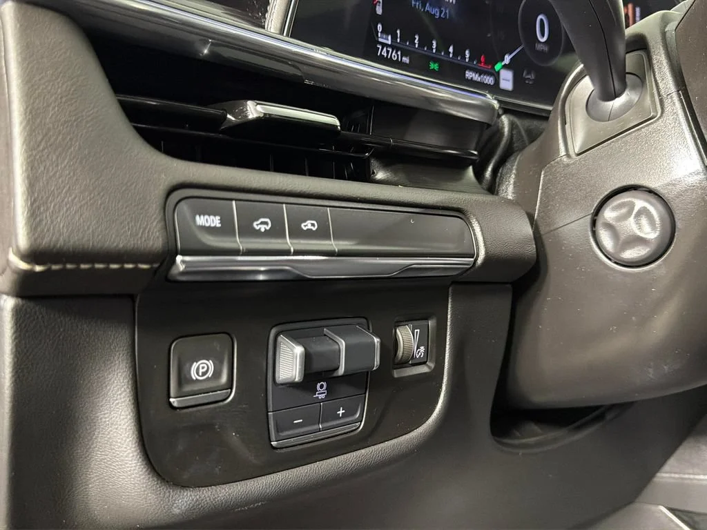 2021 Cadillac Escalade Sport - Photo 20