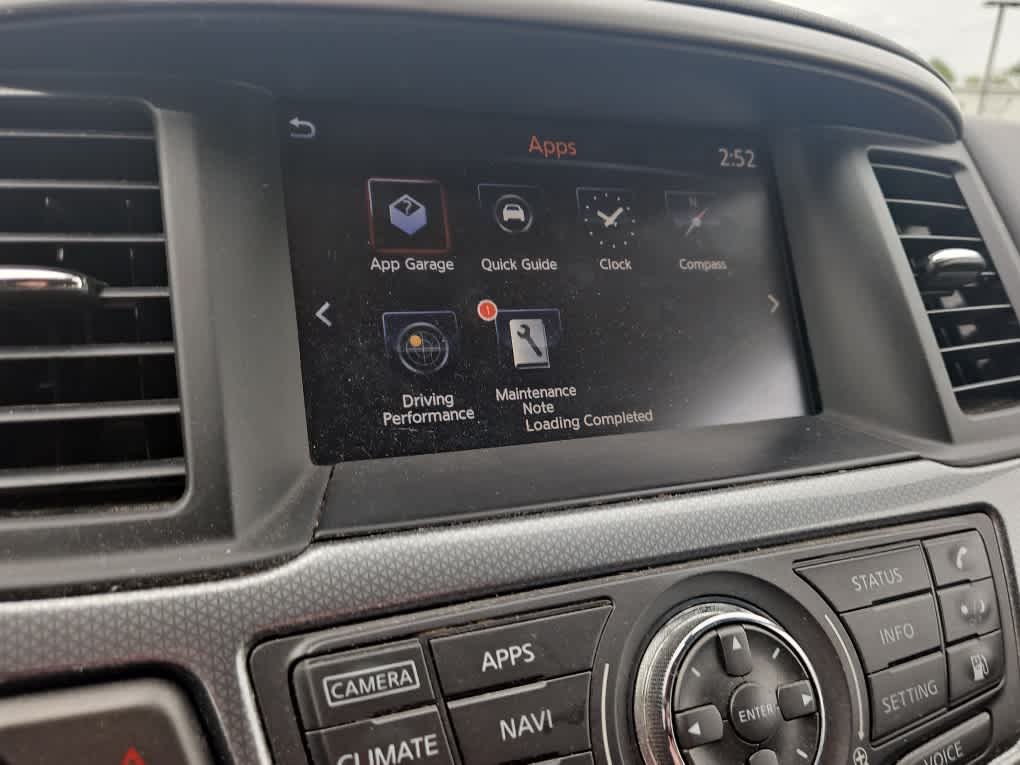 Used 2020 Magnetic Black Pearl Nissan SL image 13