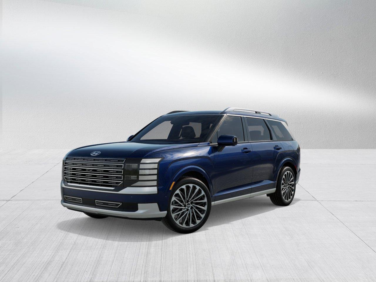 2027 Hyundai Palisade Hybrid