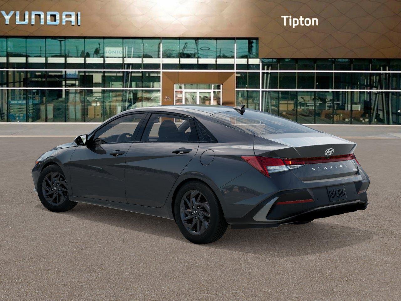 New 2026 Ecotronic Gray Hyundai Blue image 5