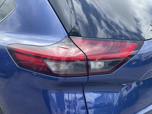 Certified Used 2023 Blue Nissan SL image 10