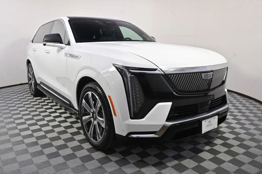 2025 Cadillac Escalade IQ Luxury 2 - Photo 9