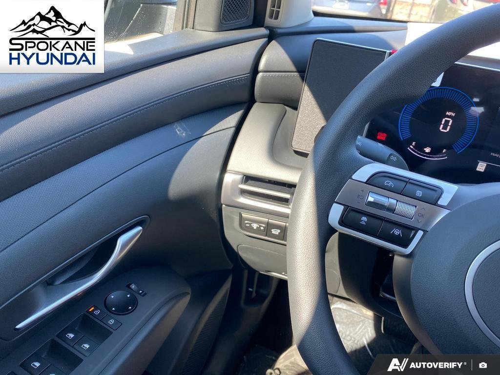 New 2026 Atlantis Blue Hyundai SEL image 20