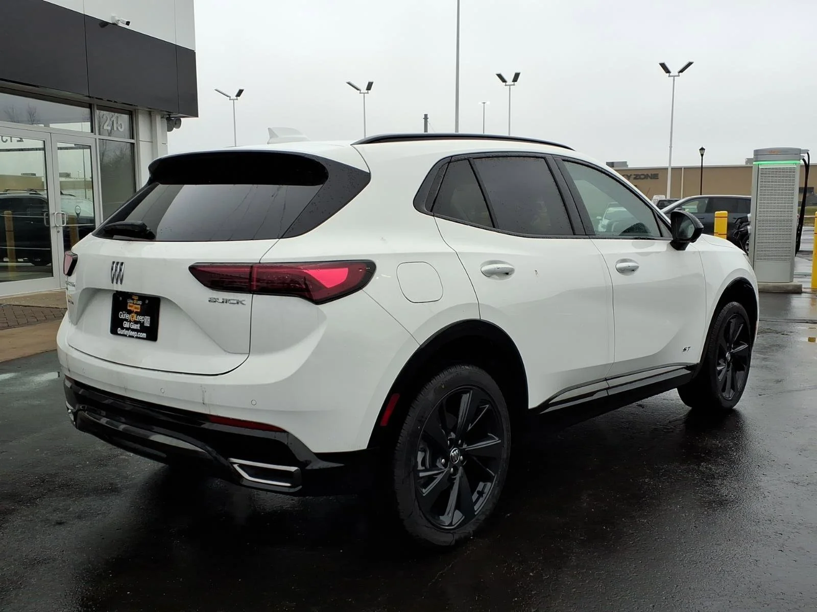 2026 Buick Envision Sport Touring - Photo 10