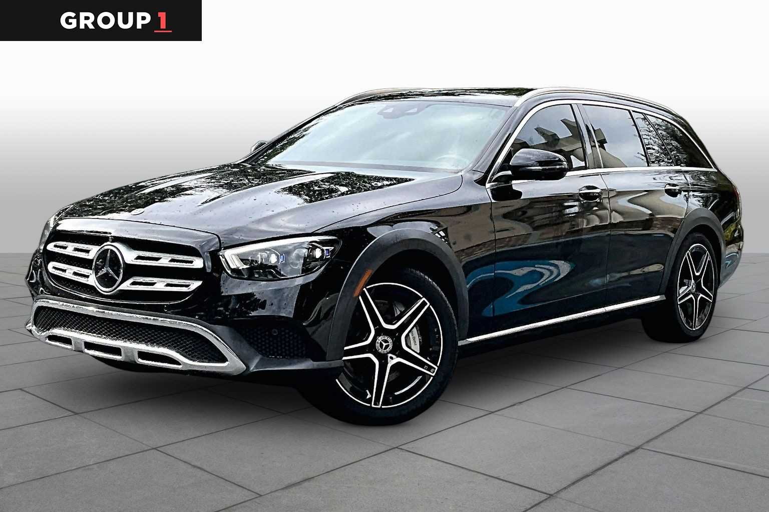 2023 Mercedes-Benz E-Class
