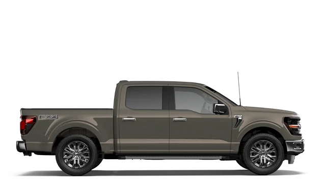 New 2026 Ford F-150 XLT