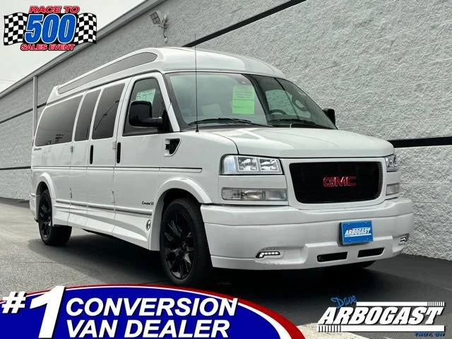 2026 GMC Savana 2500 Ext WB's photo