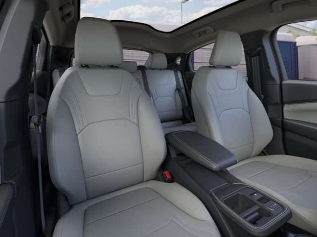 New 2026 Glacier Gray Metallic Tri-coat Ford Premium image 32