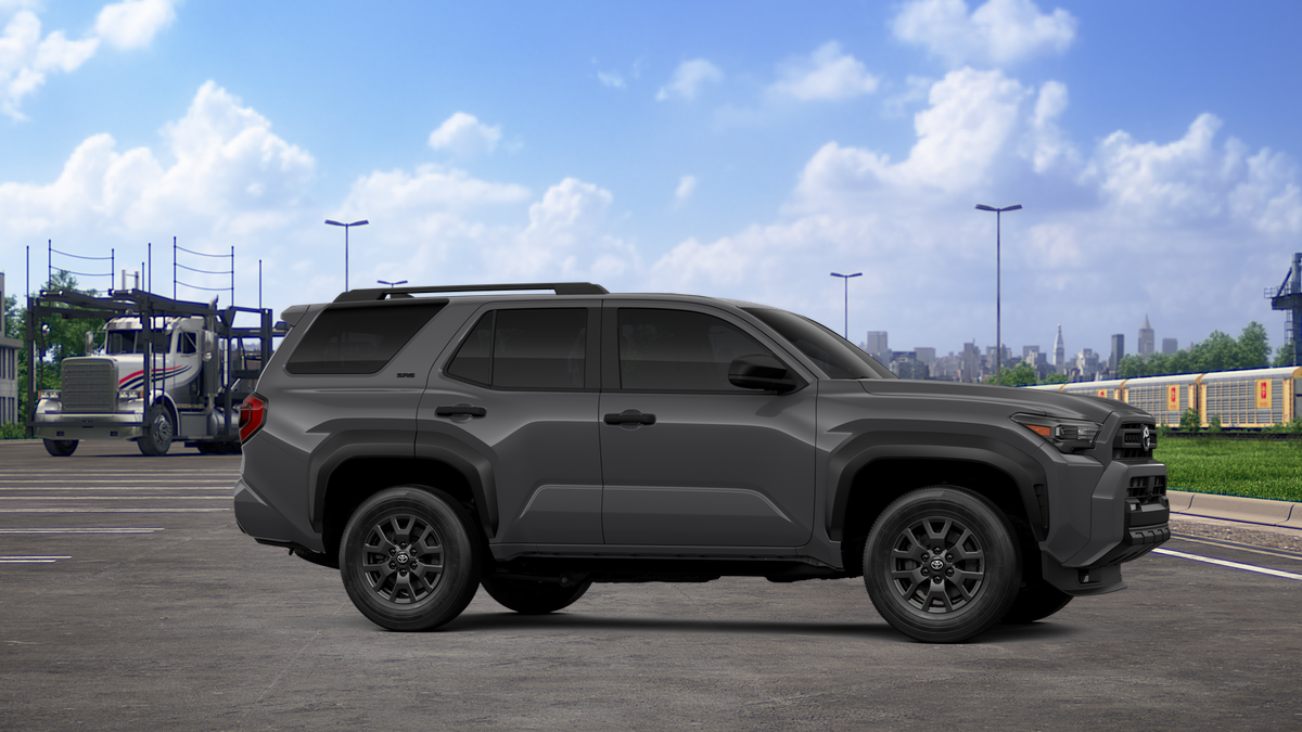 New 2026  Toyota SR5 image 35