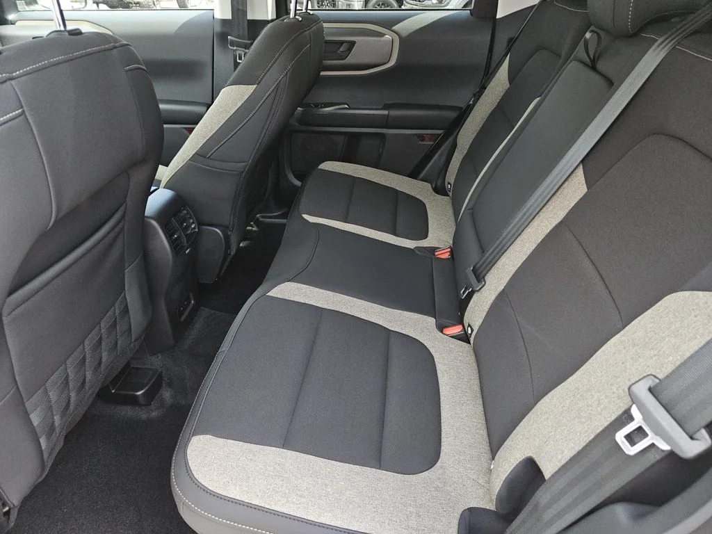 New 2026 Oxford White Ford Big Bend® image 28