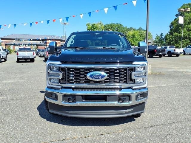 New 2026 Agate Black Metallic Ford F-350® Lariat® image 10