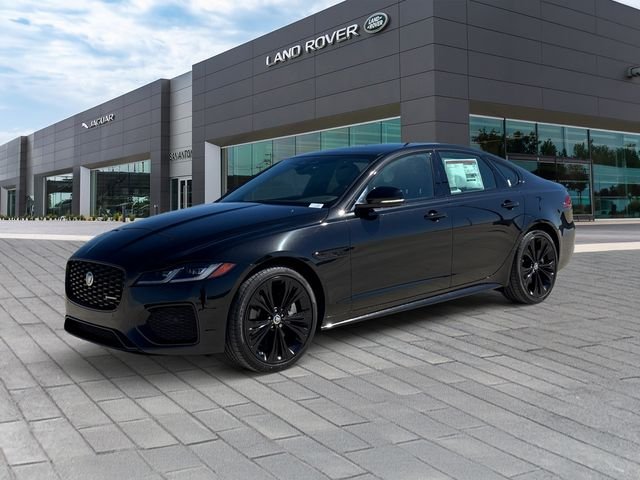 2024 Jaguar XF R-Dynamic SE