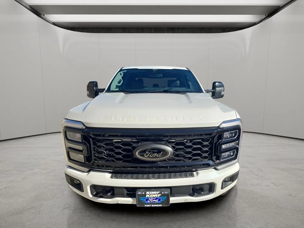 2025 Ford F-250 Super Duty Lariat - Photo 8
