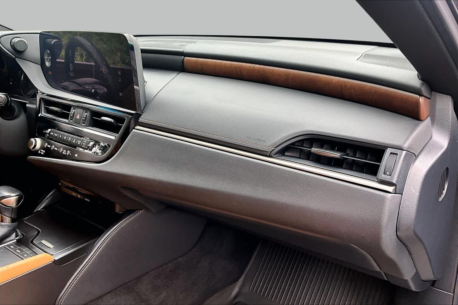 Used 2022 Cloudburst Gray Lexus  image 18