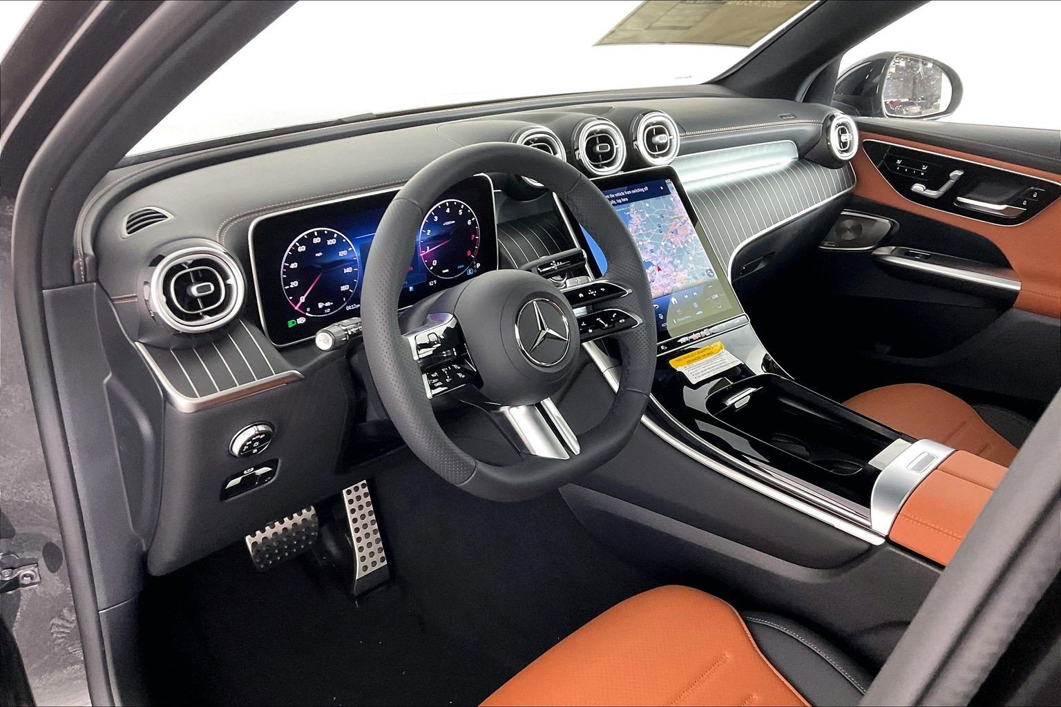 New 2026 Graphite Grey Metallic Mercedes-Benz GLC 300 image 19