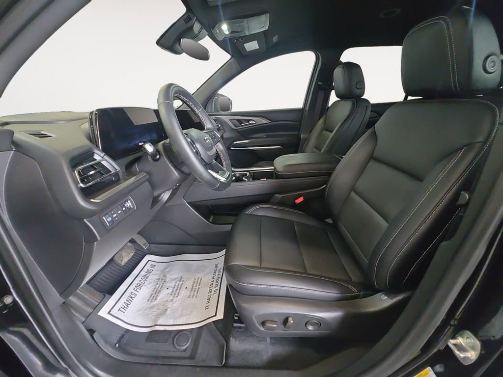 Certified Used 2025 Black Chevrolet LT image 16