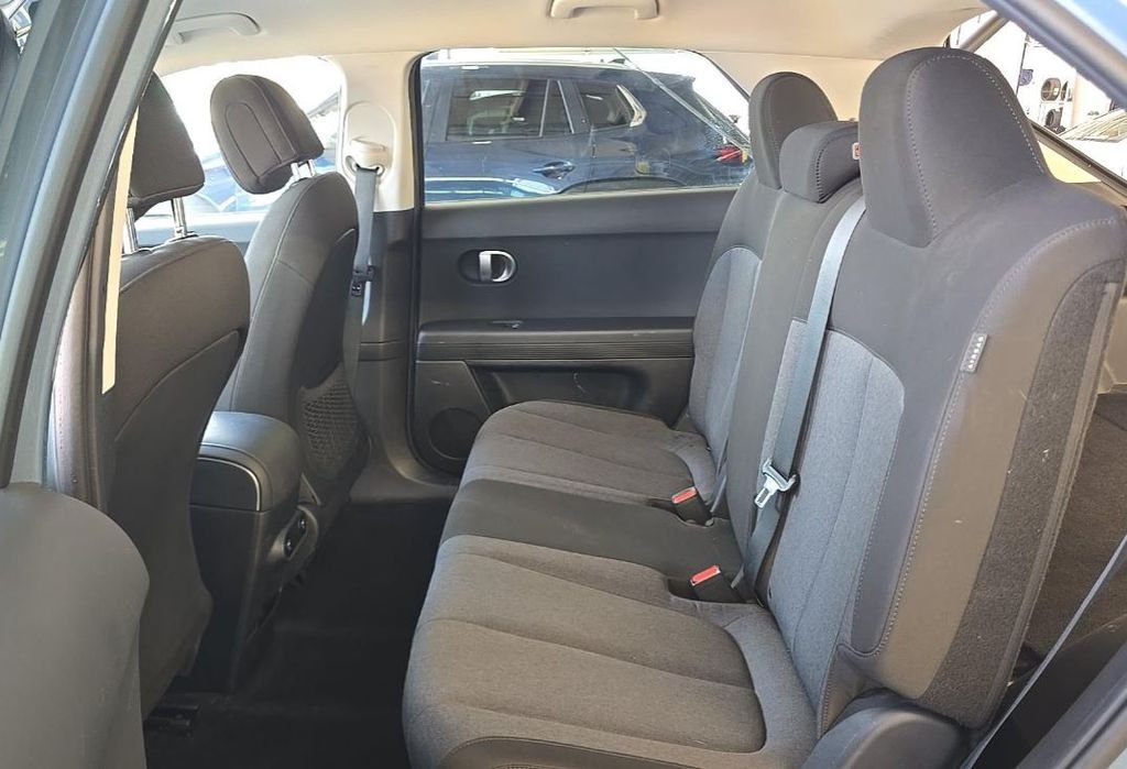 Used 2024 Blue Hyundai SEL image 7