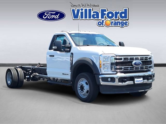 2026 Ford F-550 XL Regular Cab 193-In DRW's photo