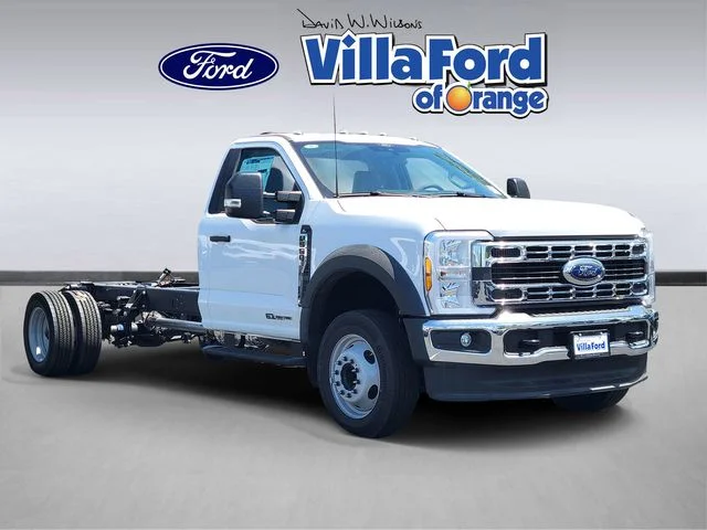 2026 Ford F-550 XL Regular Cab 193-In DRW's photo
