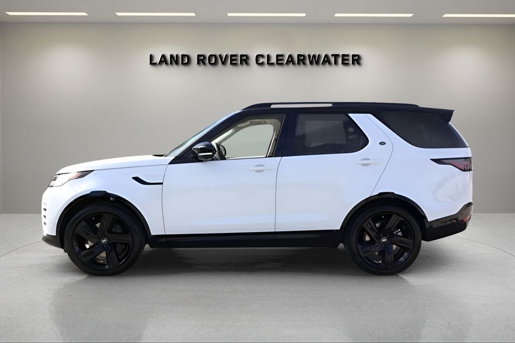 Used 2026 White Land Rover  image 2