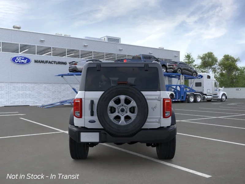 New 2026 Oxford White Ford Big Bend® image 5