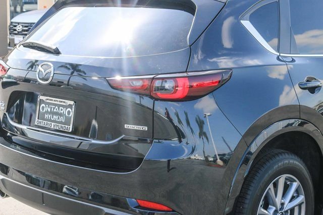 Used 2025 Black Mazda 2.5 S Preferred Package image 9