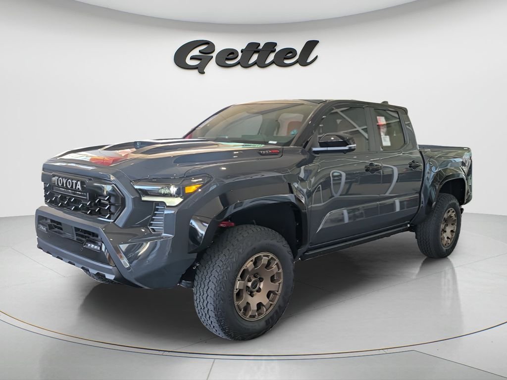 2026 Toyota Tacoma i-FORCE MAX Tacoma TRD Pro