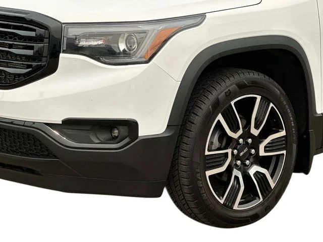 Used 2019 White GMC SLT-1 image 7