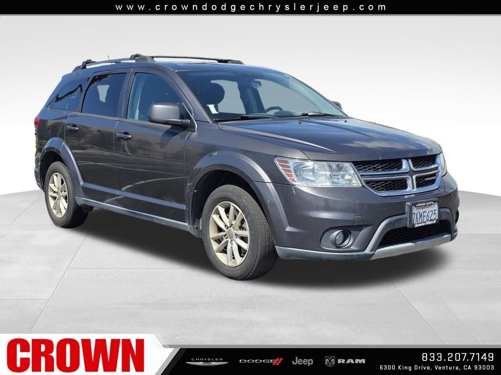 2015 Dodge Journey SXT