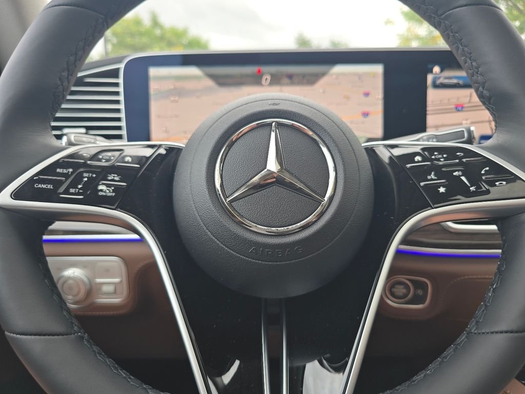 2026 Mercedes-Benz GLE GLE580 - Photo 37