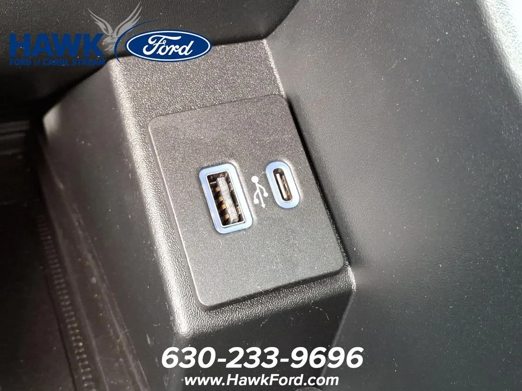 Certified Used 2024 Gray Metallic Ford SEL image 13
