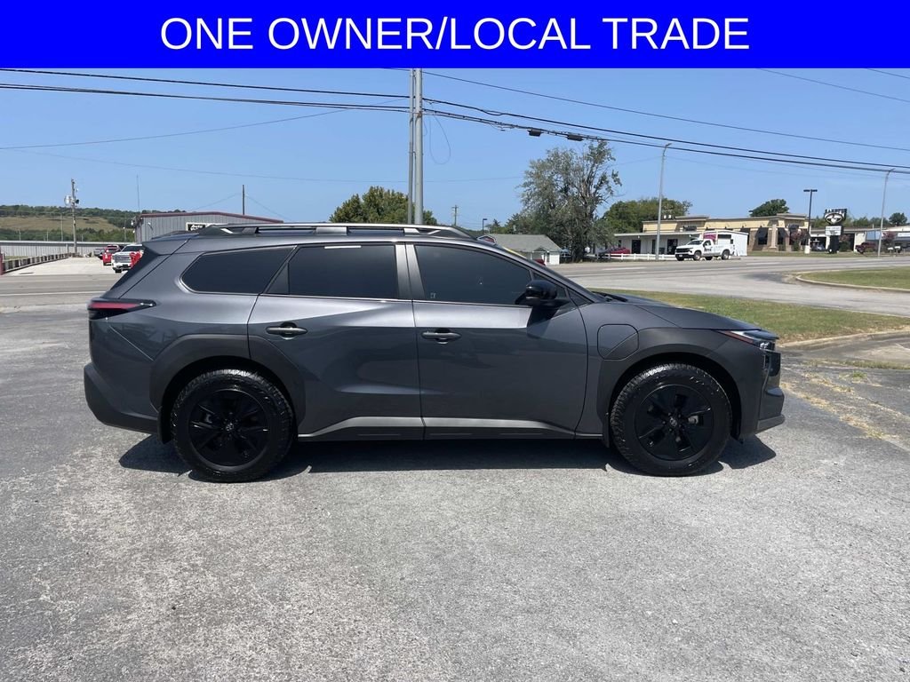 Used 2026 Gray Toyota Premium image 2