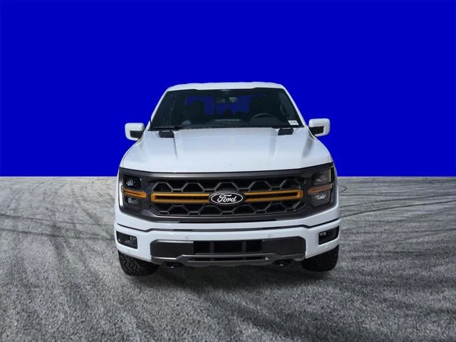 New 2026 Oxford White Ford Tremor® image 9