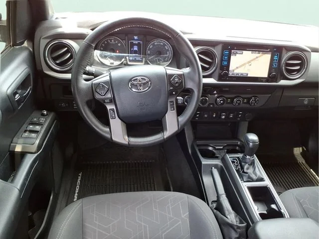 Used 2018 Black Toyota TRD Sport image 18