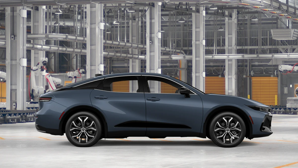 New 2027 Storm Cloud Toyota XLE image 12