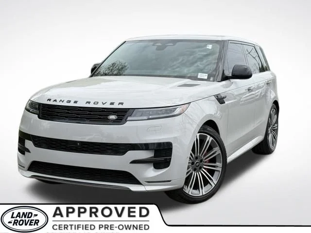 2024 Land Rover Range Rover Sport