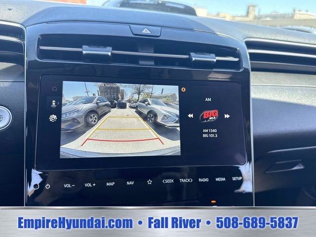 2024 Hyundai Tucson Blue - Photo 25