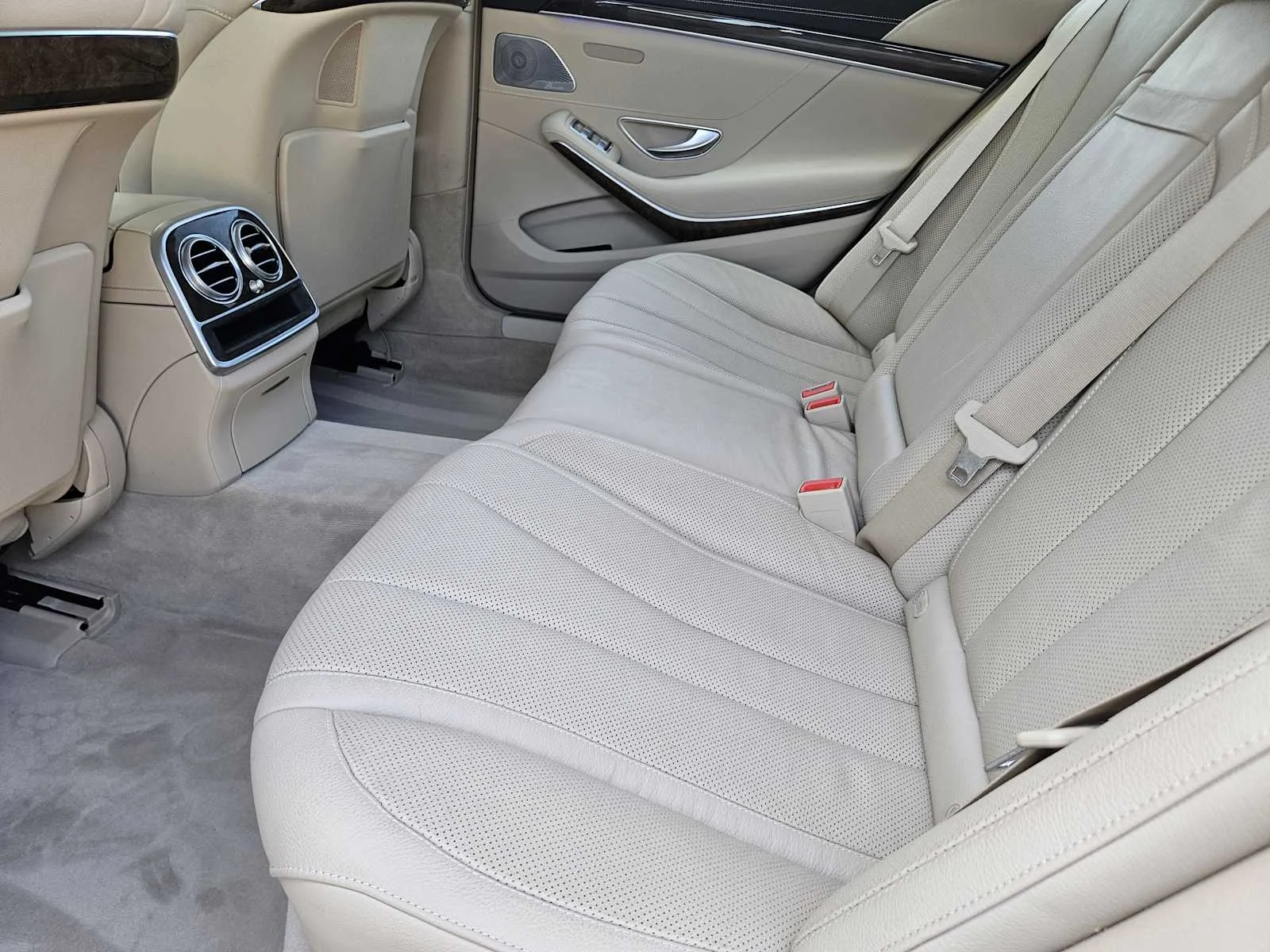 Used 2015 Verde Brook Metallic Mercedes-Benz S 550 image 22