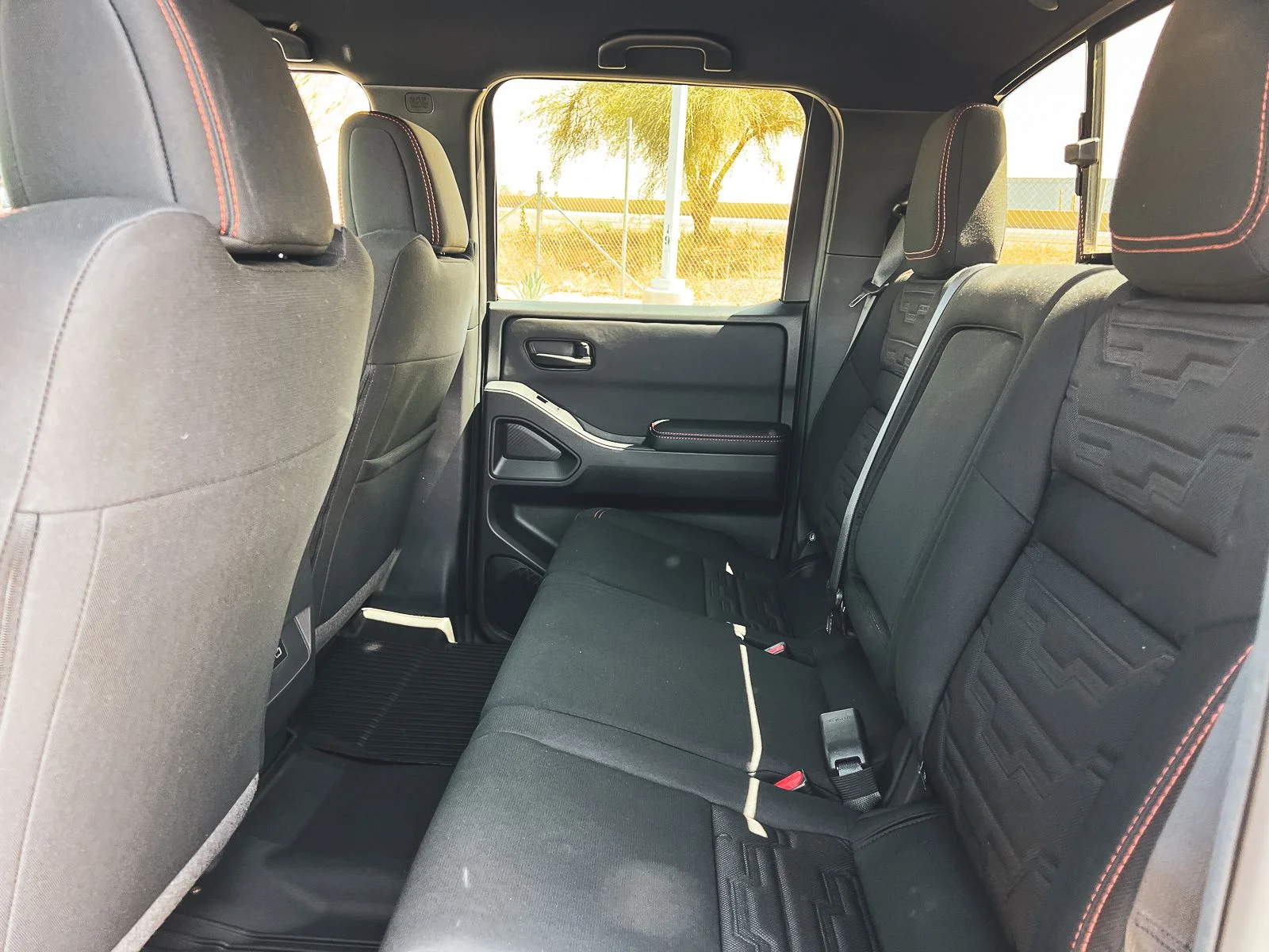 New 2026 Gray Nissan PRO-4X image 21