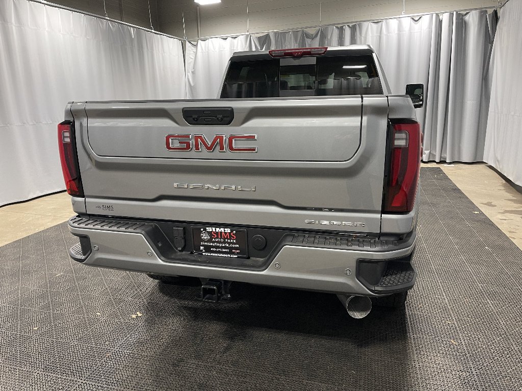 2025 GMC Sierra 2500HD Denali - Photo 8