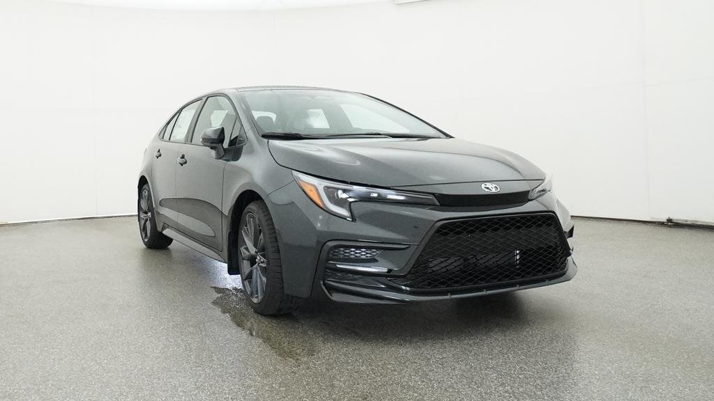 New 2026 Underground Toyota SE image 7