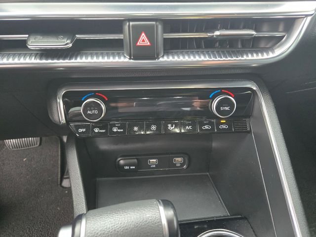 Used 2024 White Kia GT image 14