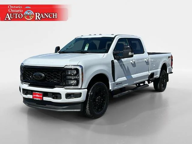 New 2026 Oxford White Ford F-350® Lariat® image 27
