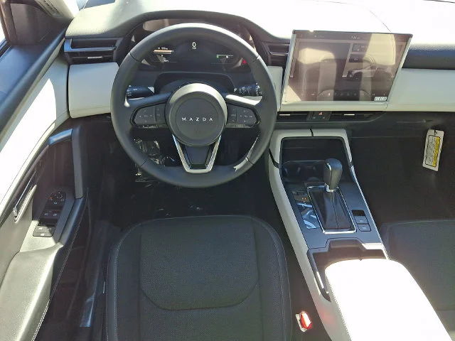 New 2026 Gray Mazda 2.5 S Select image 8