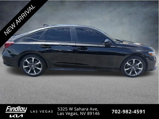 Used 2026 Black Honda Sport Touring image 4