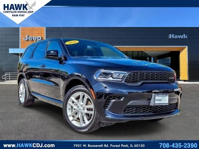 2026 Dodge Durango GT AWD's photo