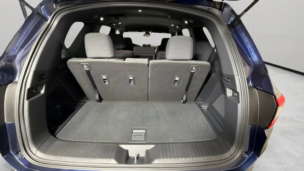 Used 2025 Blue Honda Sport image 27