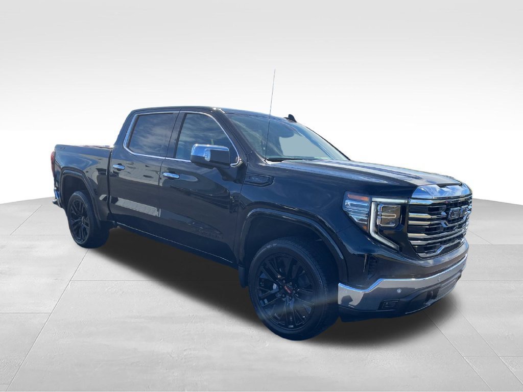 New 2026 Onyx Black GMC SLT image 7