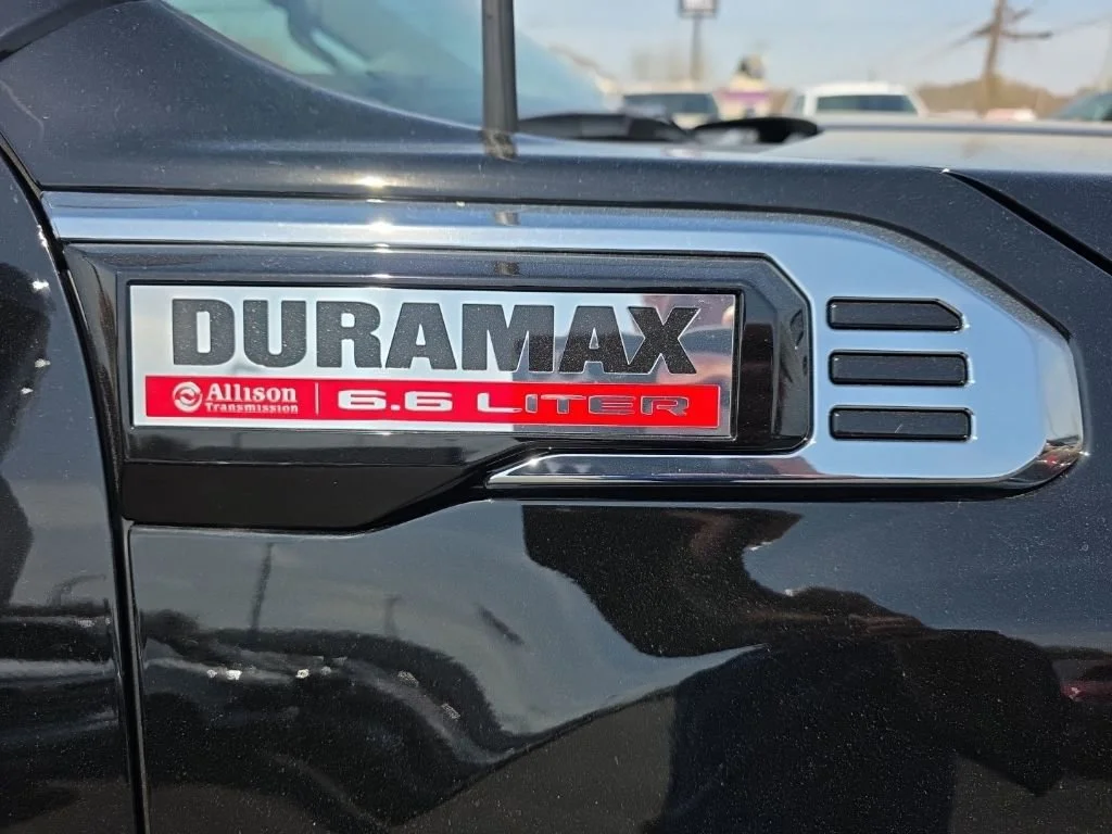 New 2026 Onyx Black GMC Denali image 5