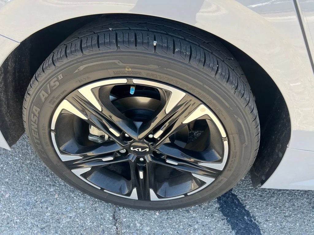 Used 2023 Wolf Gray Kia GT-Line image 29